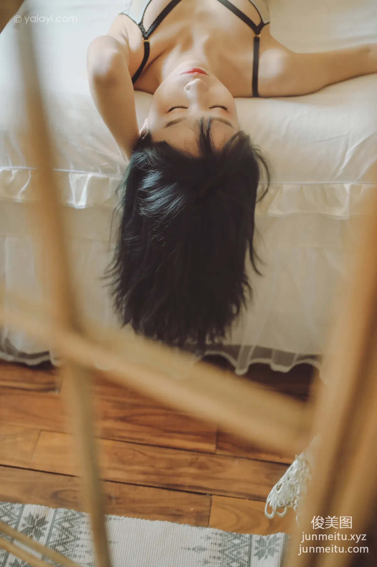 [YALAYI雅拉伊] 2020.09.25 NO.707 田也《探香闺》 page 10