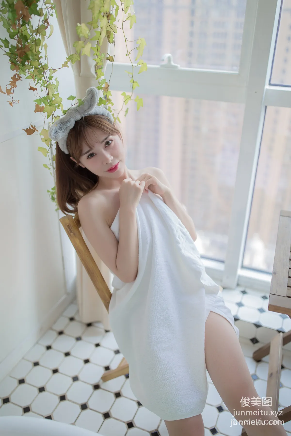 [YALAYI雅拉伊] 2020.09.28 NO.708 虞艺《沐心》 page 25