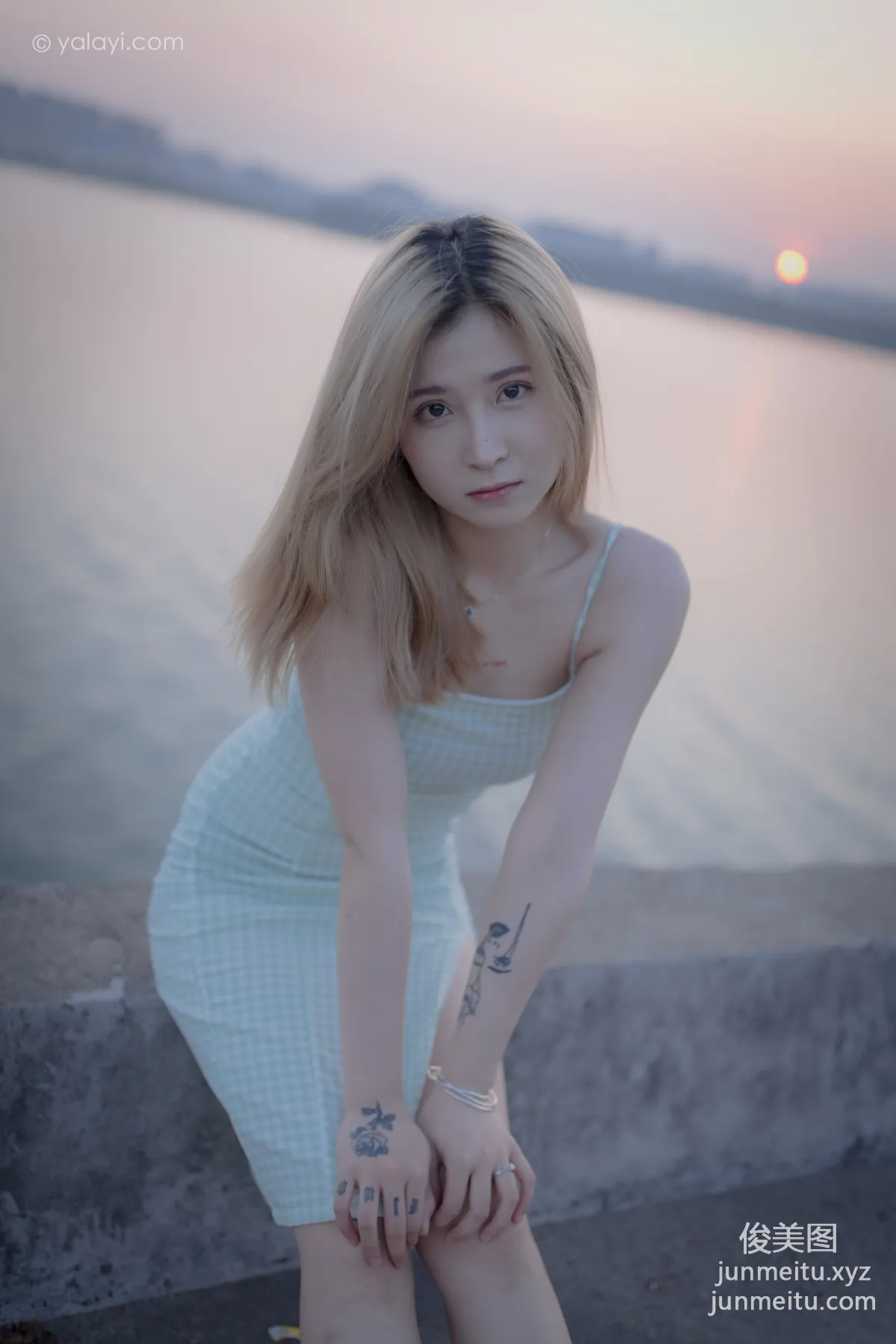 [YALAYI雅拉伊] 2020.10.12 NO.712 梦涵《风继续吹》 page 40