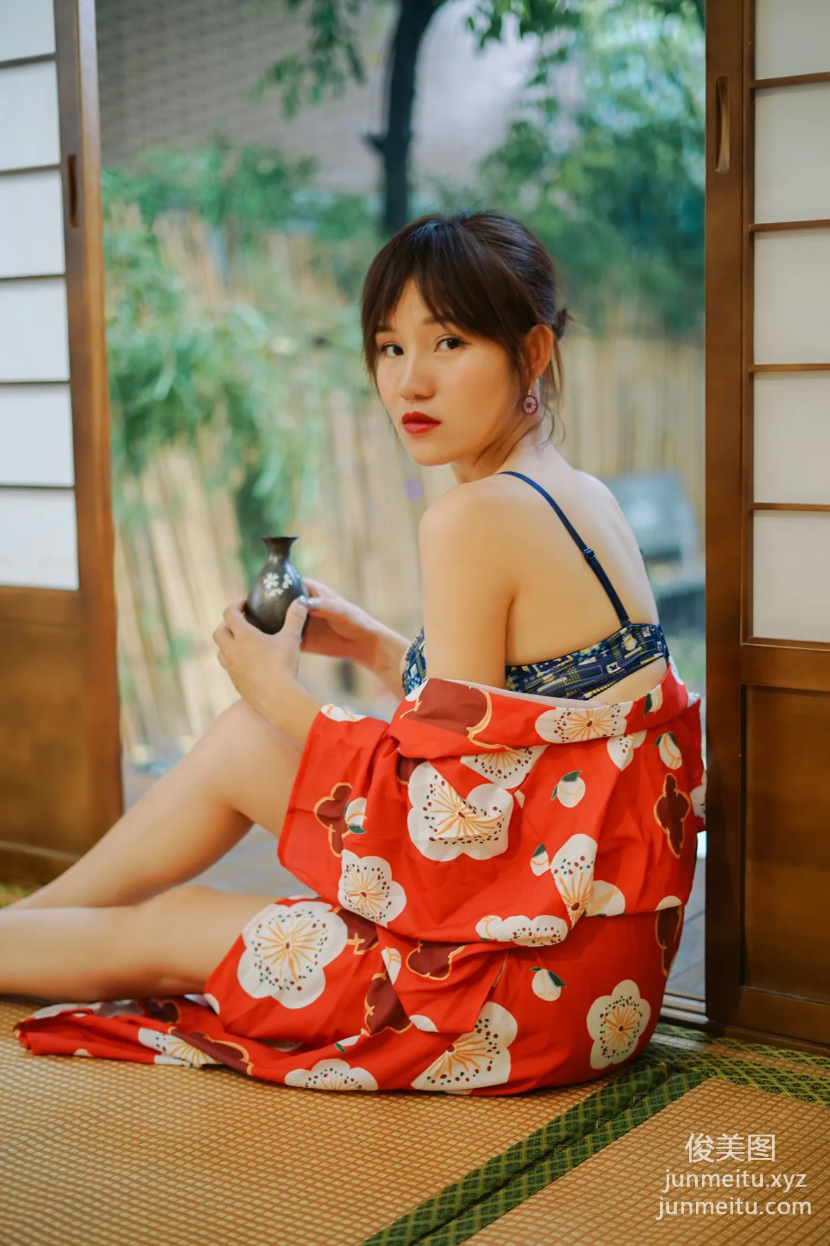 [YALAYI雅拉伊] 2020.10.16 NO.714 多香子《自娱》 page 14