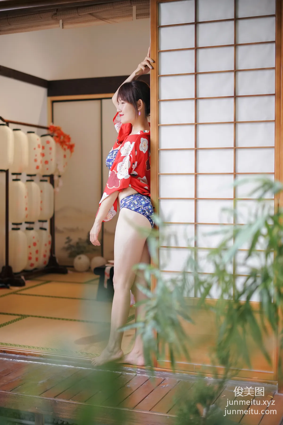 [YALAYI雅拉伊] 2020.10.16 NO.714 多香子《自娱》 page 30
