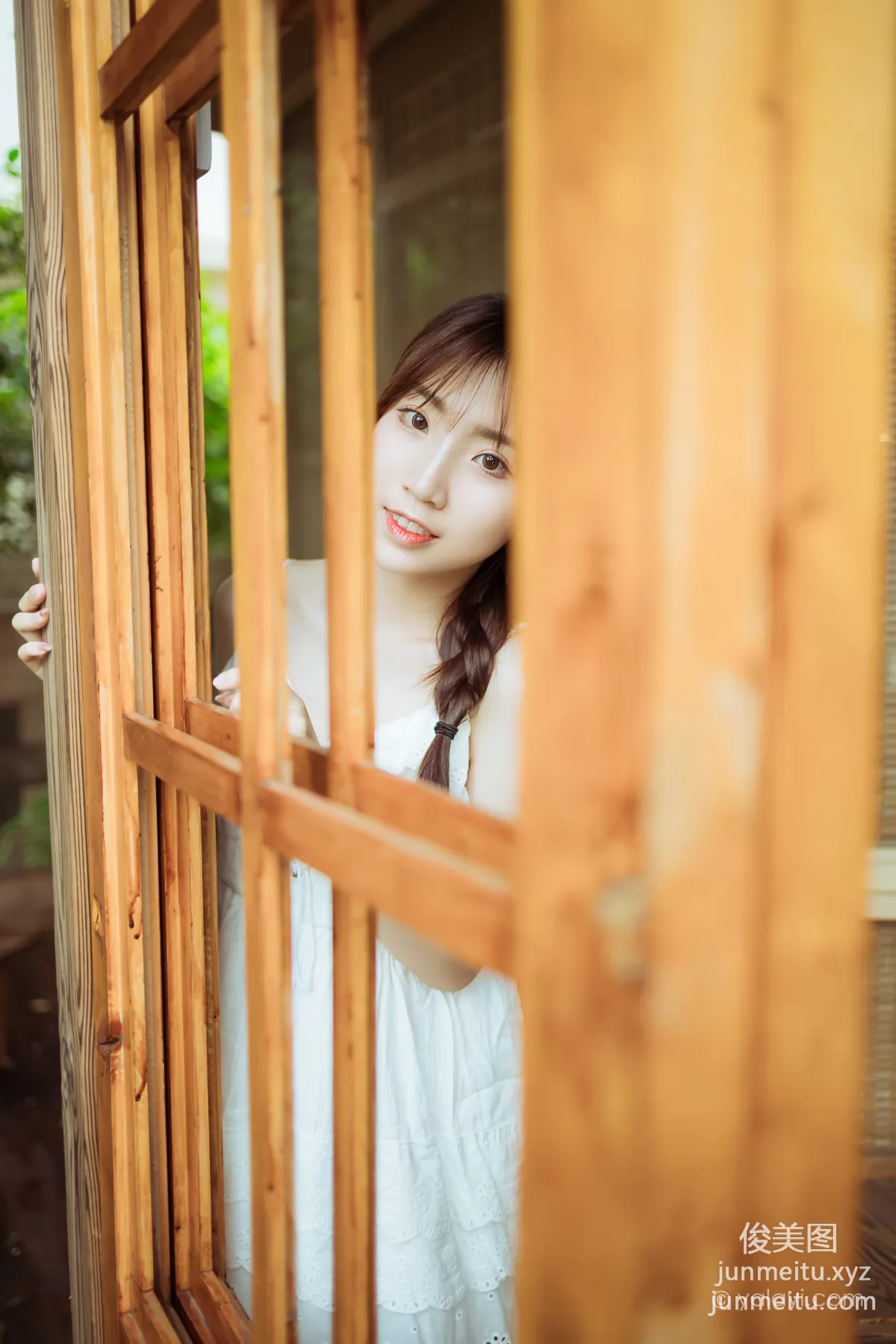 [YALAYI雅拉伊] 2020.10.19 NO.715 小乔《雨后花园》 page 12