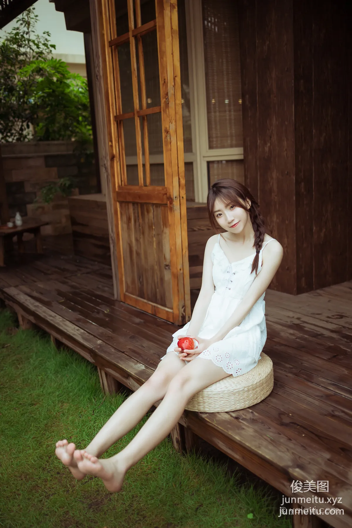 [YALAYI雅拉伊] 2020.10.19 NO.715 小乔《雨后花园》 page 27