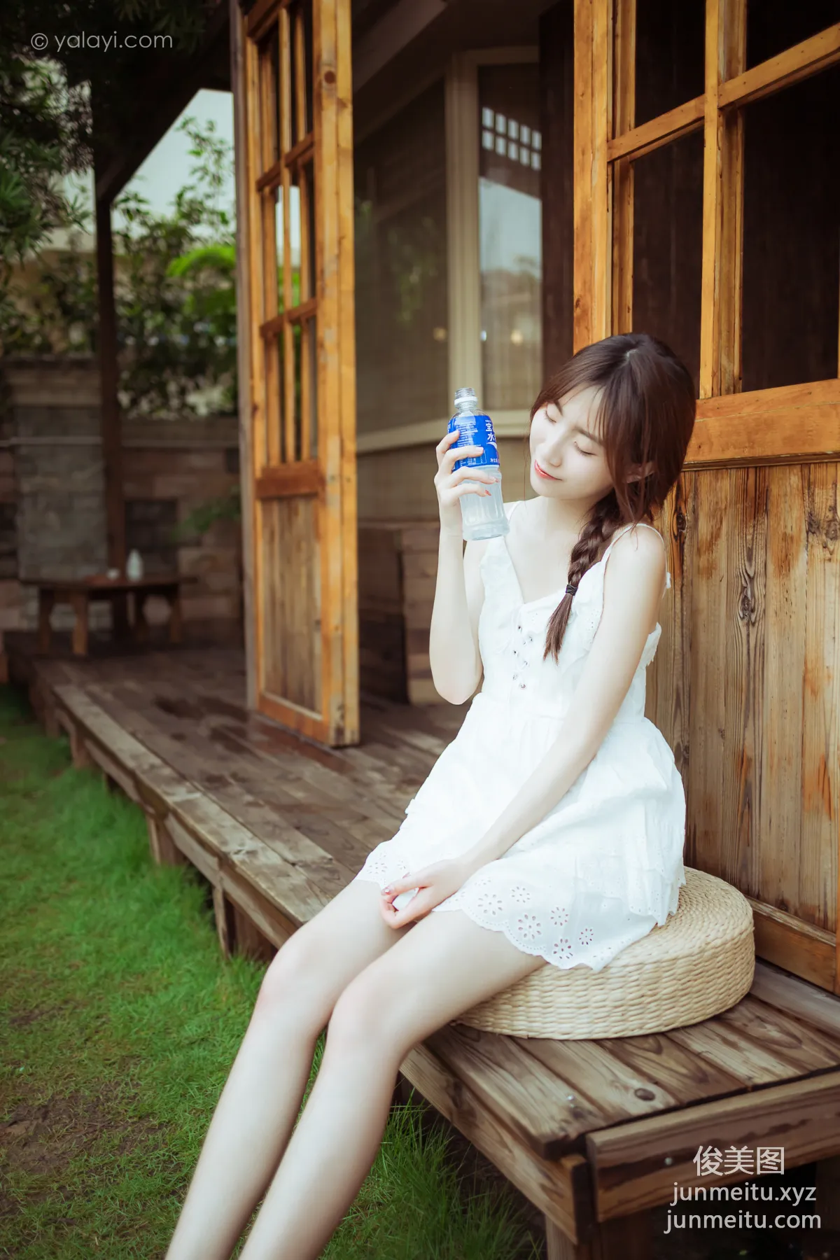 [YALAYI雅拉伊] 2020.10.19 NO.715 小乔《雨后花园》 page 40