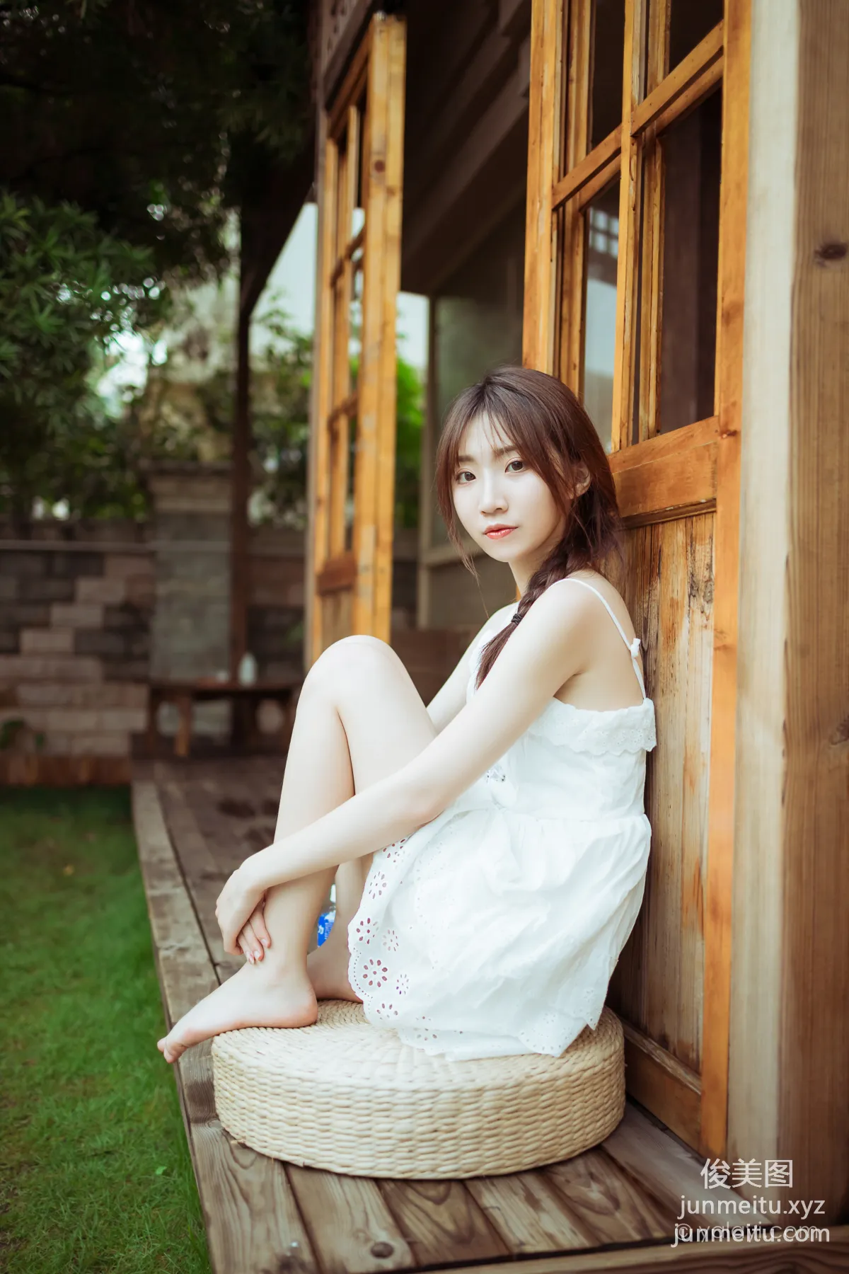 [YALAYI雅拉伊] 2020.10.19 NO.715 小乔《雨后花园》 page 46