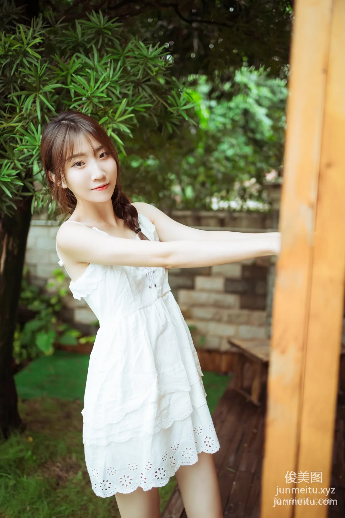 [YALAYI雅拉伊] 2020.10.19 NO.715 小乔《雨后花园》 page 52