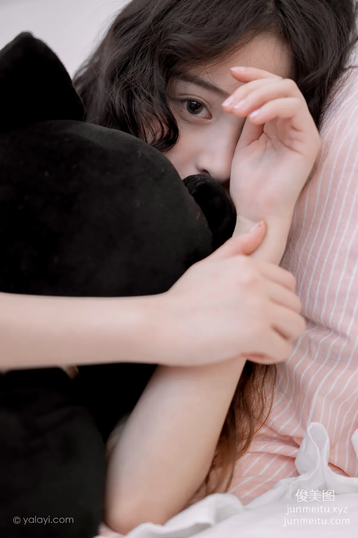 [YALAYI雅拉伊] 2020.10.21 NO.716 西子《对我说爱你》 page 4