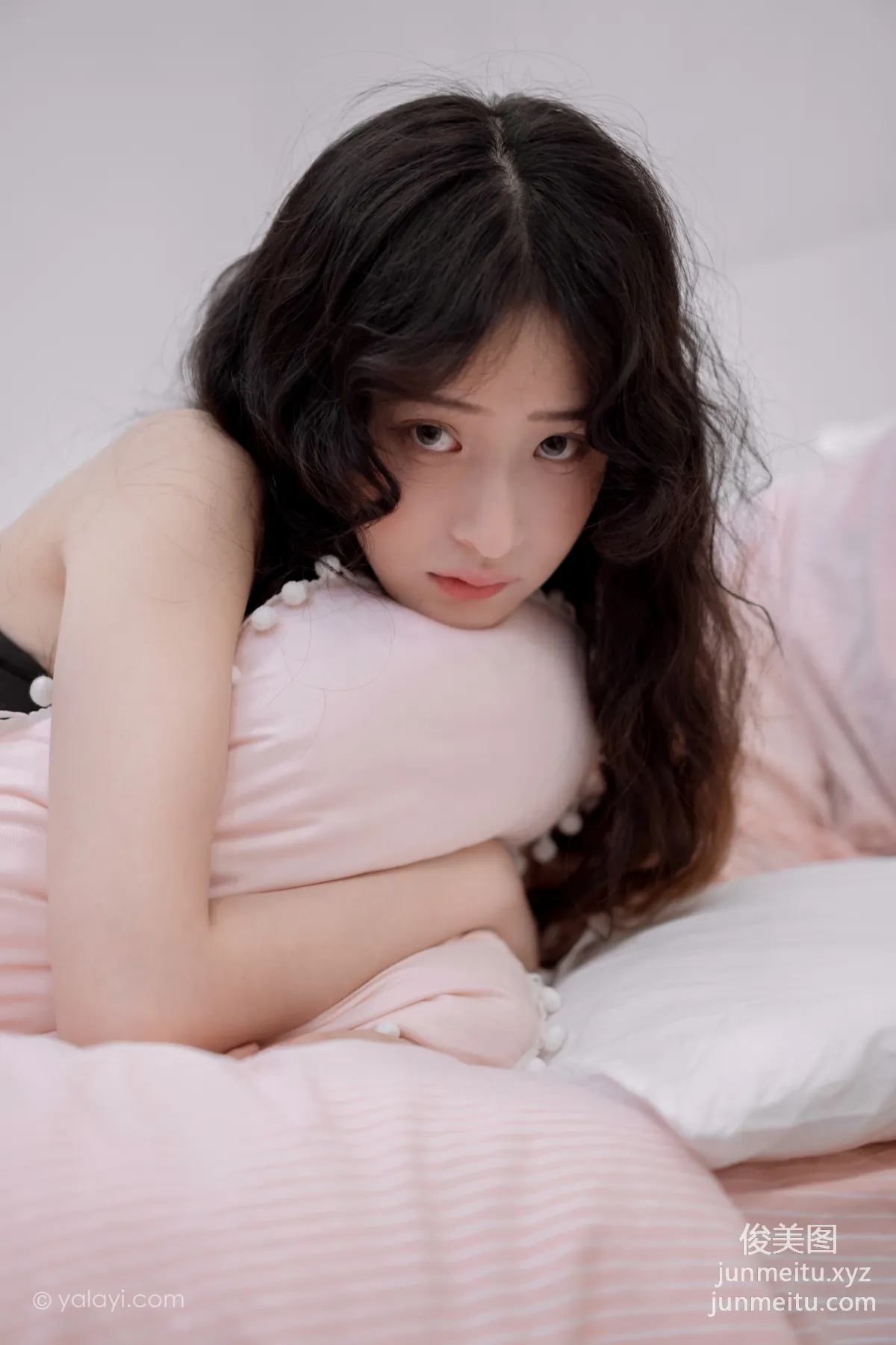 [YALAYI雅拉伊] 2020.10.21 NO.716 西子《对我说爱你》 page 11