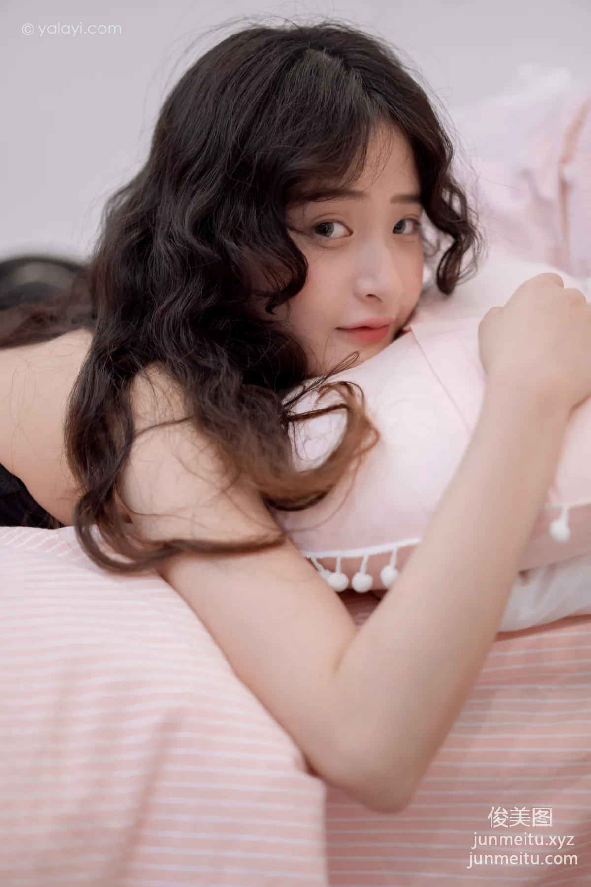 [YALAYI雅拉伊] 2020.10.21 NO.716 西子《对我说爱你》 page 15