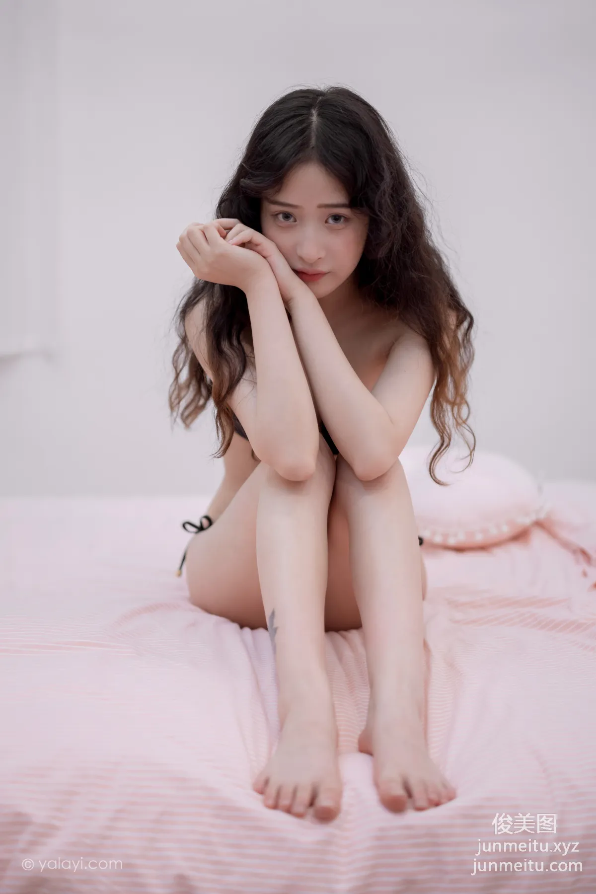 [YALAYI雅拉伊] 2020.10.21 NO.716 西子《对我说爱你》 page 20