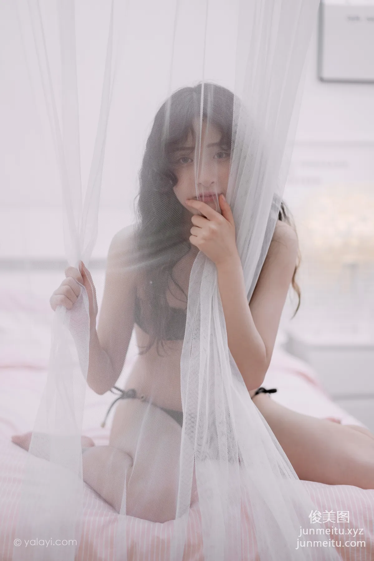 [YALAYI雅拉伊] 2020.10.21 NO.716 西子《对我说爱你》 page 25