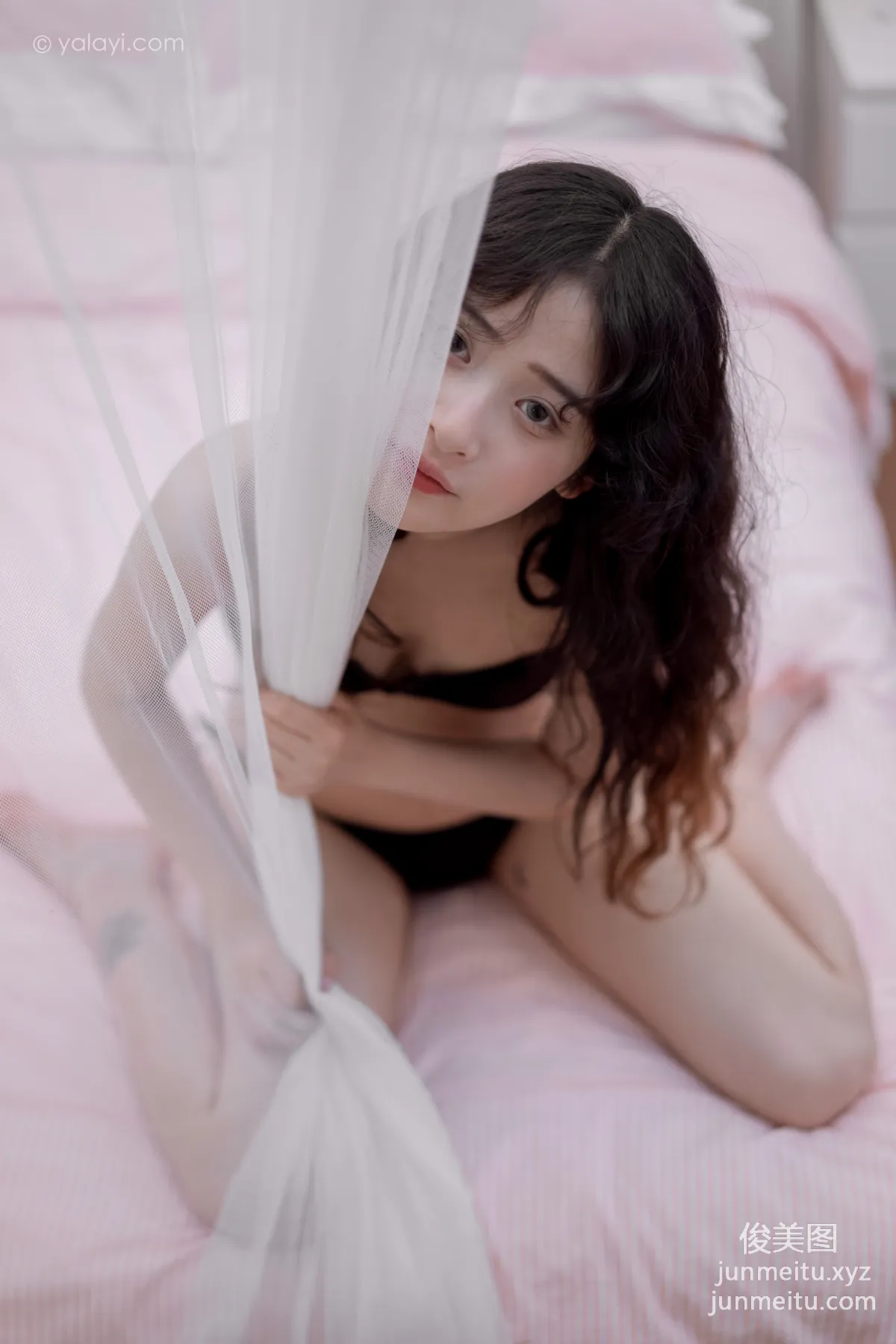 [YALAYI雅拉伊] 2020.10.21 NO.716 西子《对我说爱你》 page 26
