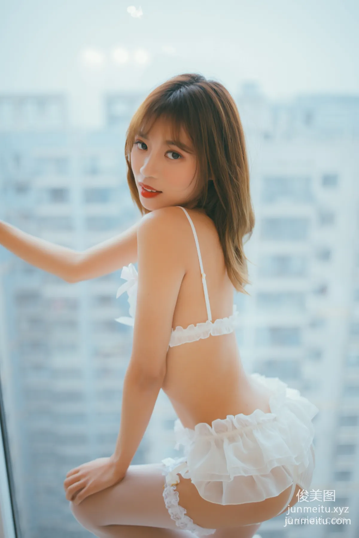 [YALAYI雅拉伊] 2020.10.24 NO.717 丽雅《心悸》 page 33