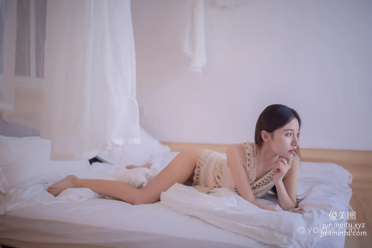 [YALAYI雅拉伊] 2020.10.30 NO.720 秦语《温柔》 page 31