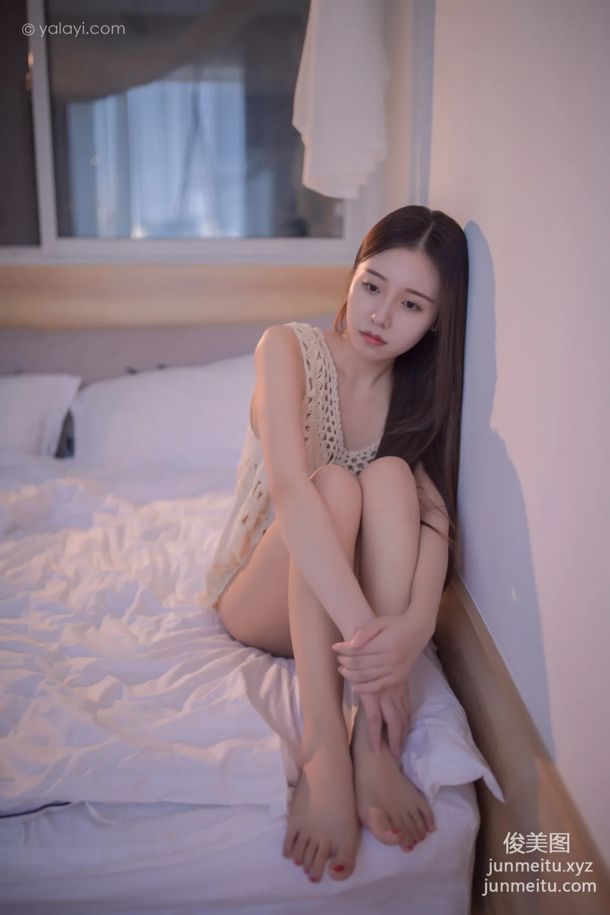 [YALAYI雅拉伊] 2020.10.30 NO.720 秦语《温柔》 page 41