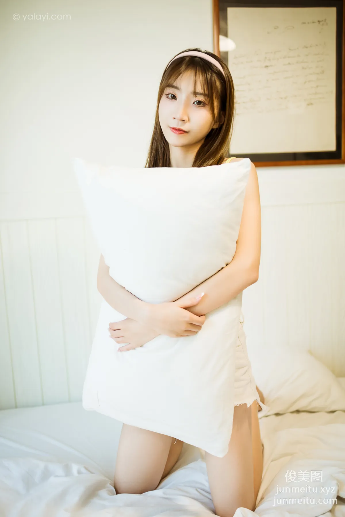 [YALAYI雅拉伊] 2020.11.06 NO.723 小乔《青涩回忆》 page 18