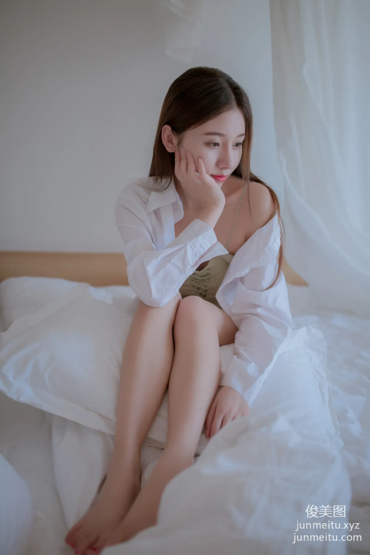[YALAYI雅拉伊] 2020.11.11 NO.725 秦语《空房》 page 9