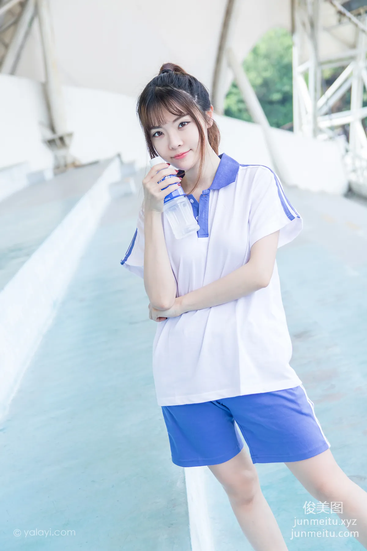 [YALAYI雅拉伊] 2020.11.25 NO.731 阳阳《那些年》 page 41