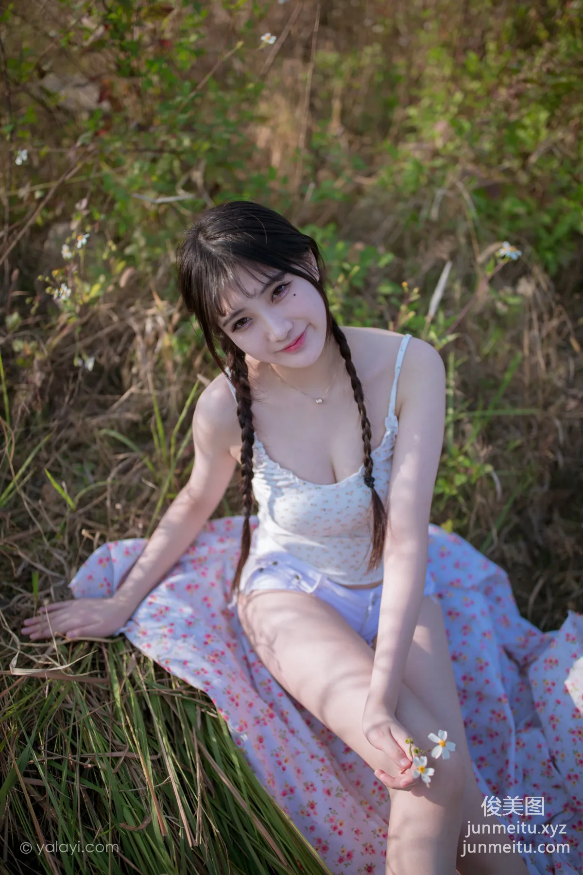 [YALAYI雅拉伊] 2020.12.07 NO.736 瓶儿《去江边》 page 4