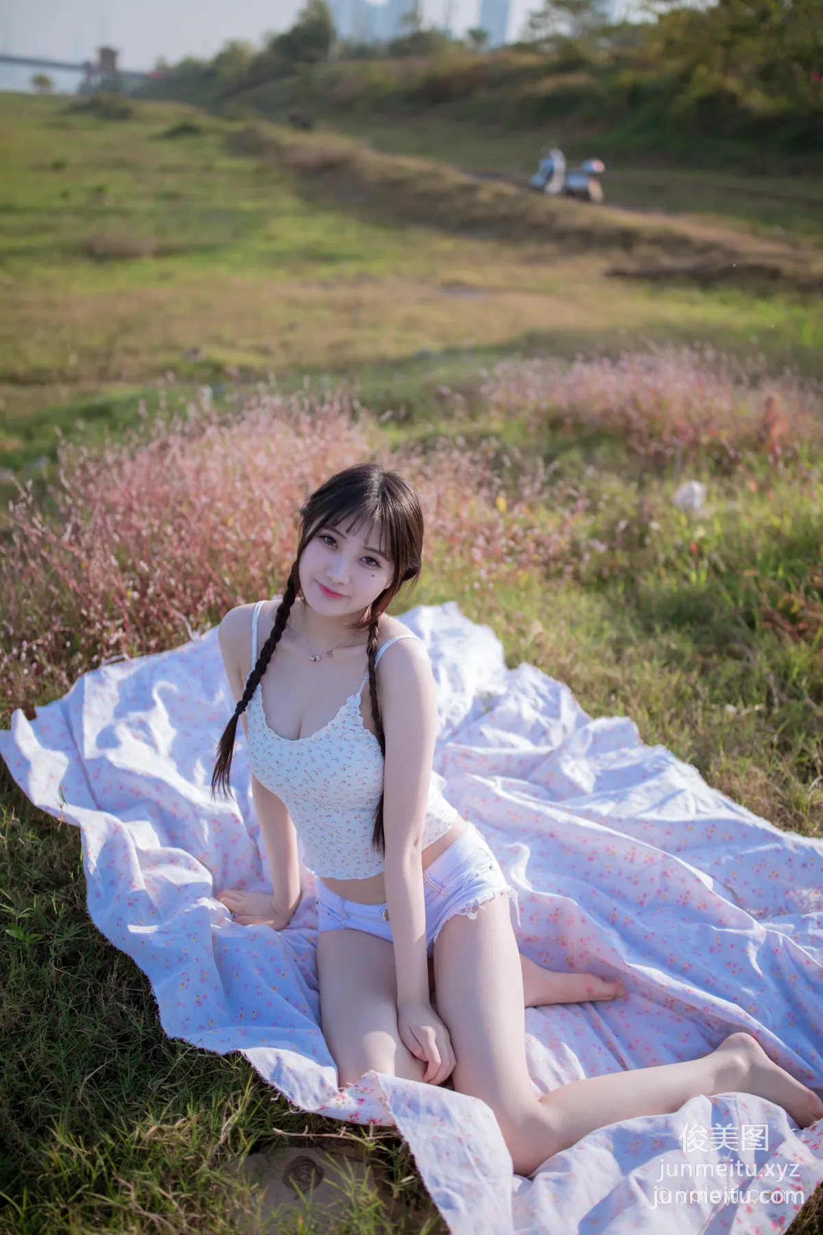 [YALAYI雅拉伊] 2020.12.07 NO.736 瓶儿《去江边》 page 17