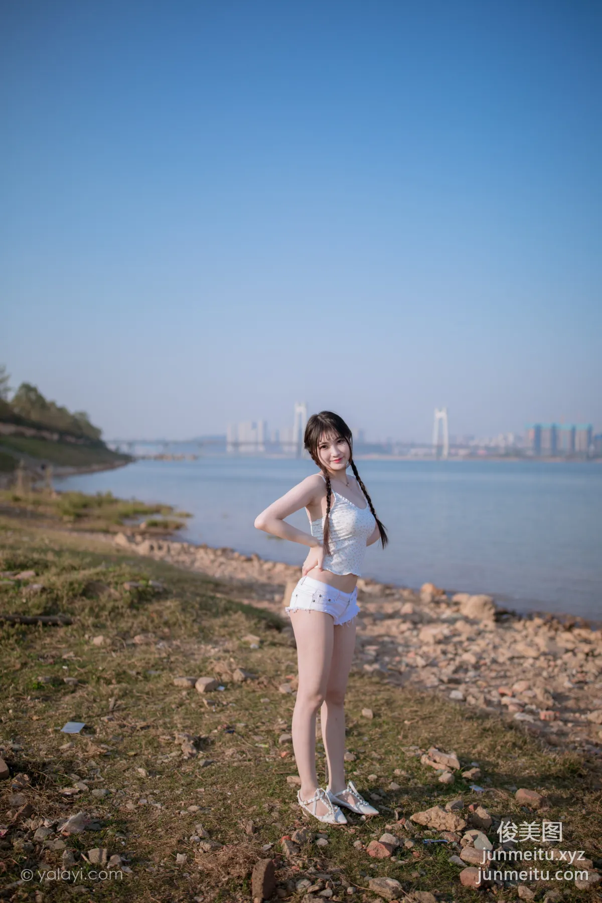 [YALAYI雅拉伊] 2020.12.07 NO.736 瓶儿《去江边》 page 35