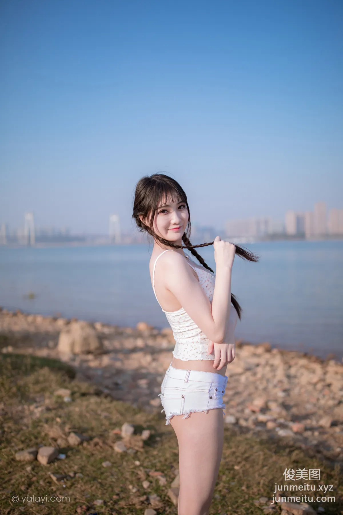 [YALAYI雅拉伊] 2020.12.07 NO.736 瓶儿《去江边》 page 36