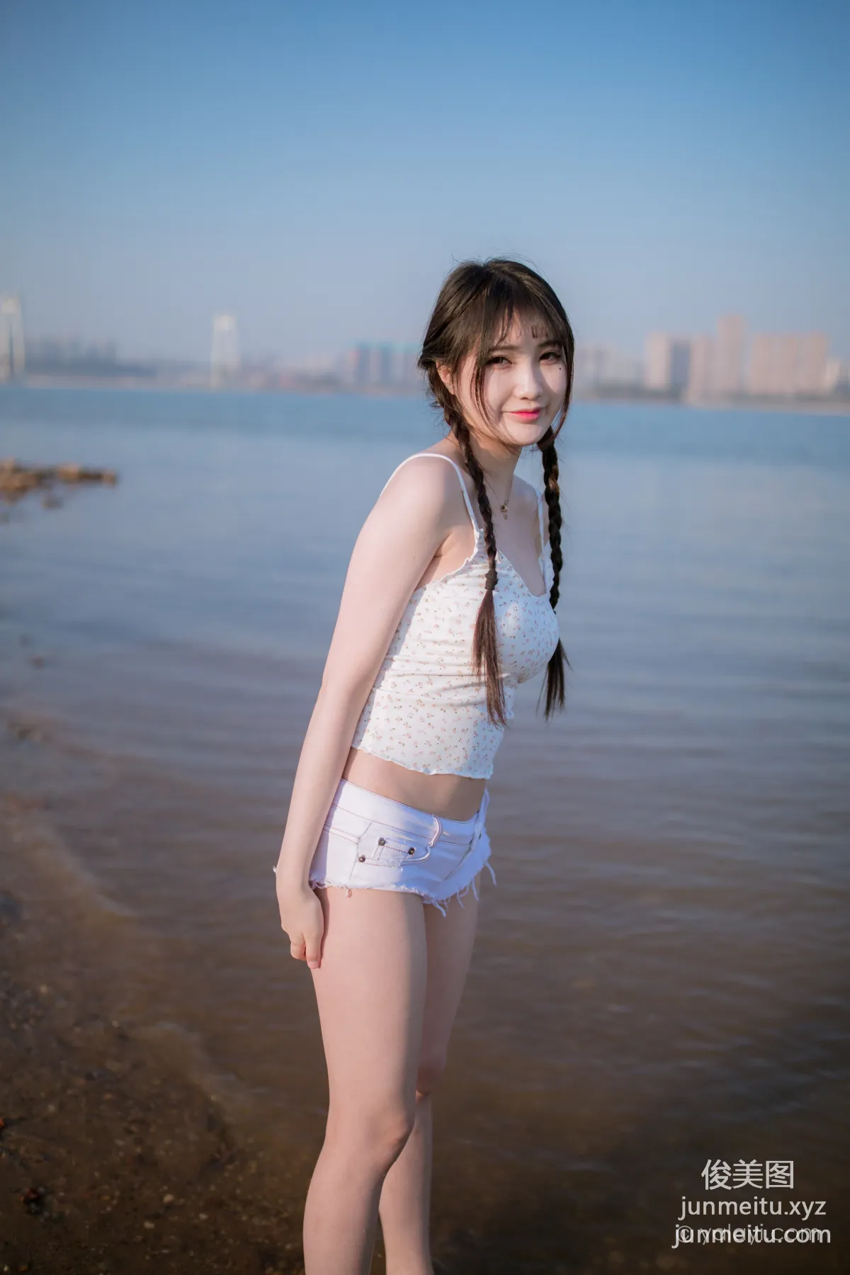 [YALAYI雅拉伊] 2020.12.07 NO.736 瓶儿《去江边》 page 45