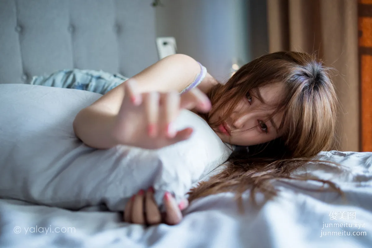 [YALAYI雅拉伊] 2020.12.21 NO.742 虞艺《失恋后》 page 17