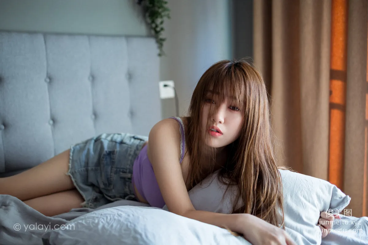 [YALAYI雅拉伊] 2020.12.21 NO.742 虞艺《失恋后》 page 18