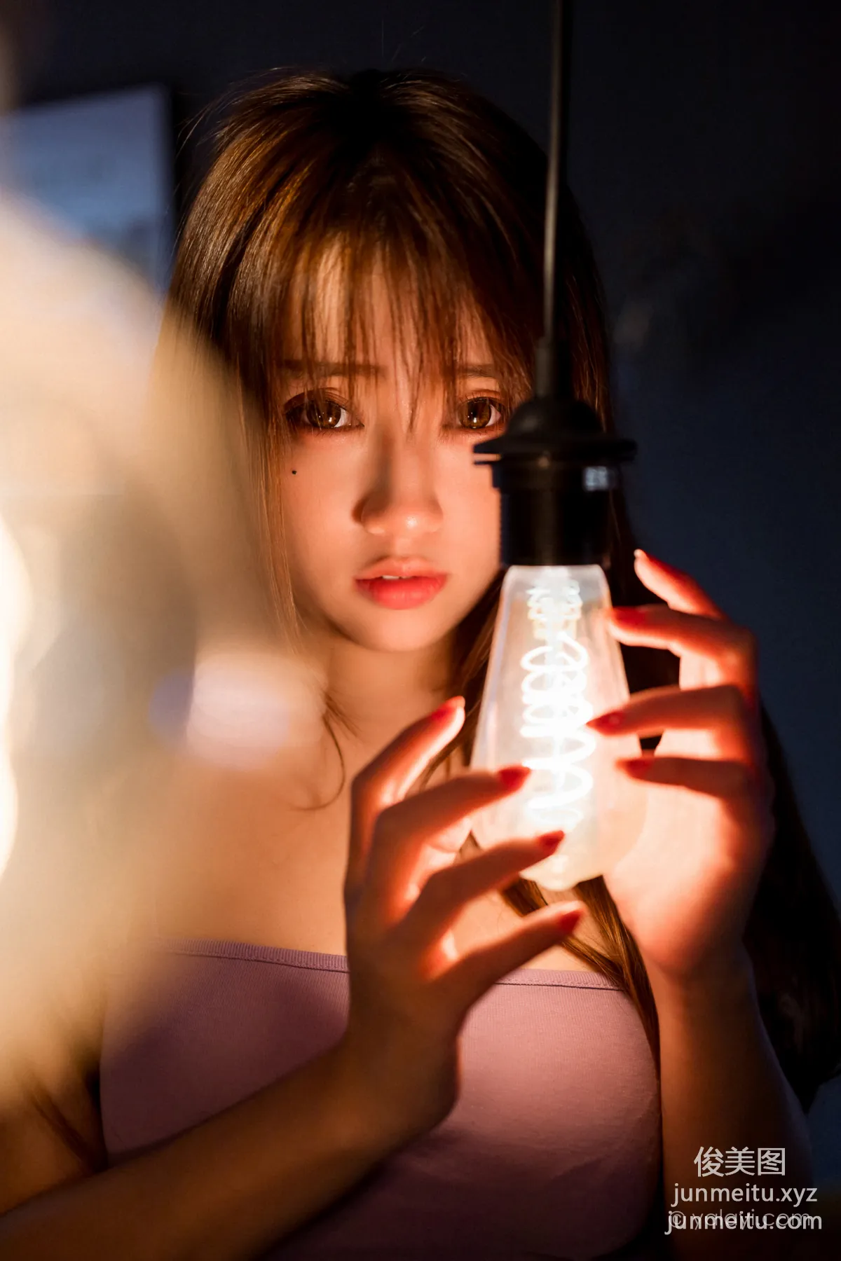 [YALAYI雅拉伊] 2020.12.21 NO.742 虞艺《失恋后》 page 41