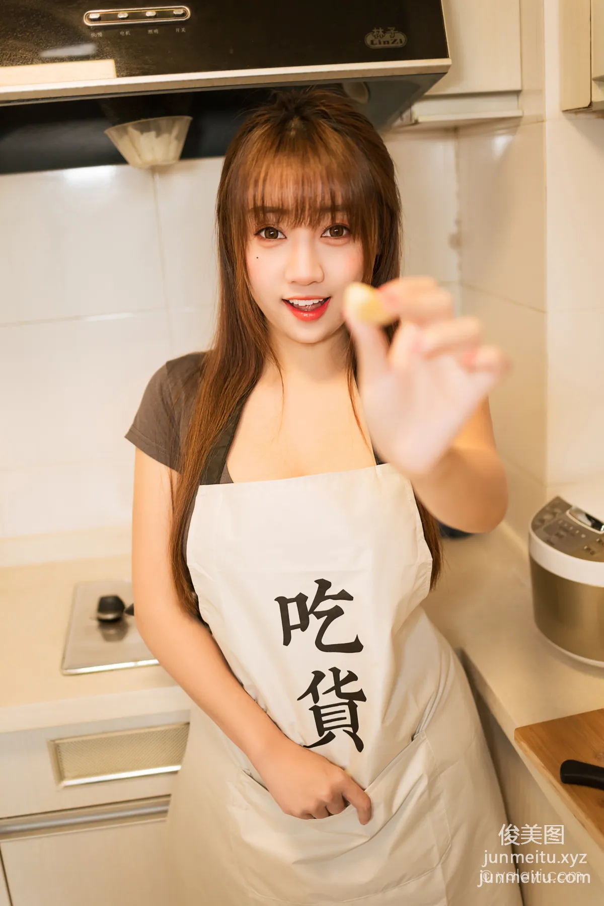 [YALAYI雅拉伊] 2020.12.28 NO.745 虞艺《下班的诱惑》 page 9