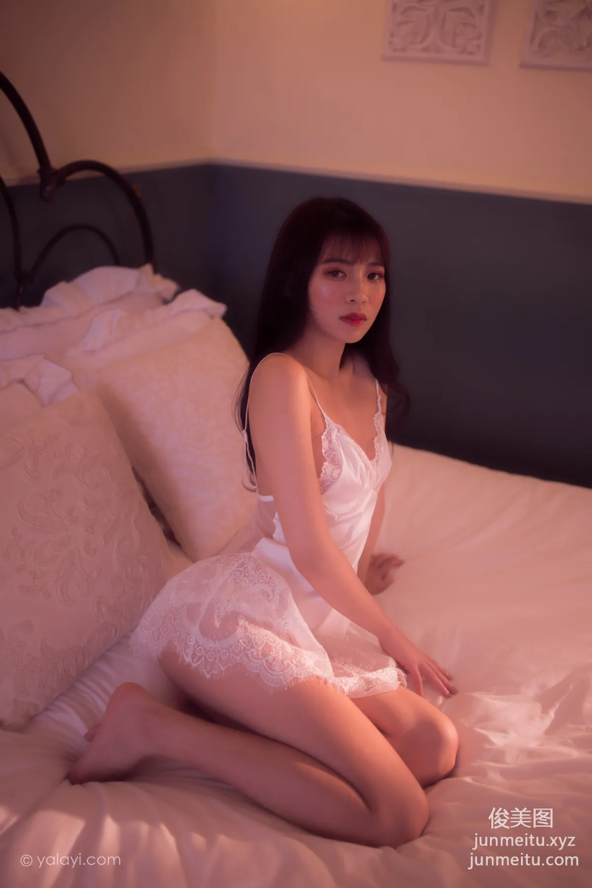 [YALAYI雅拉伊] 2021.03.10 NO.772《最柔软的呼吸》丽雅 page 3