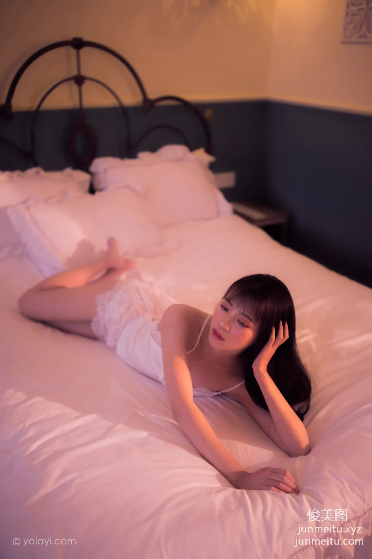 [YALAYI雅拉伊] 2021.03.10 NO.772《最柔软的呼吸》丽雅 page 30