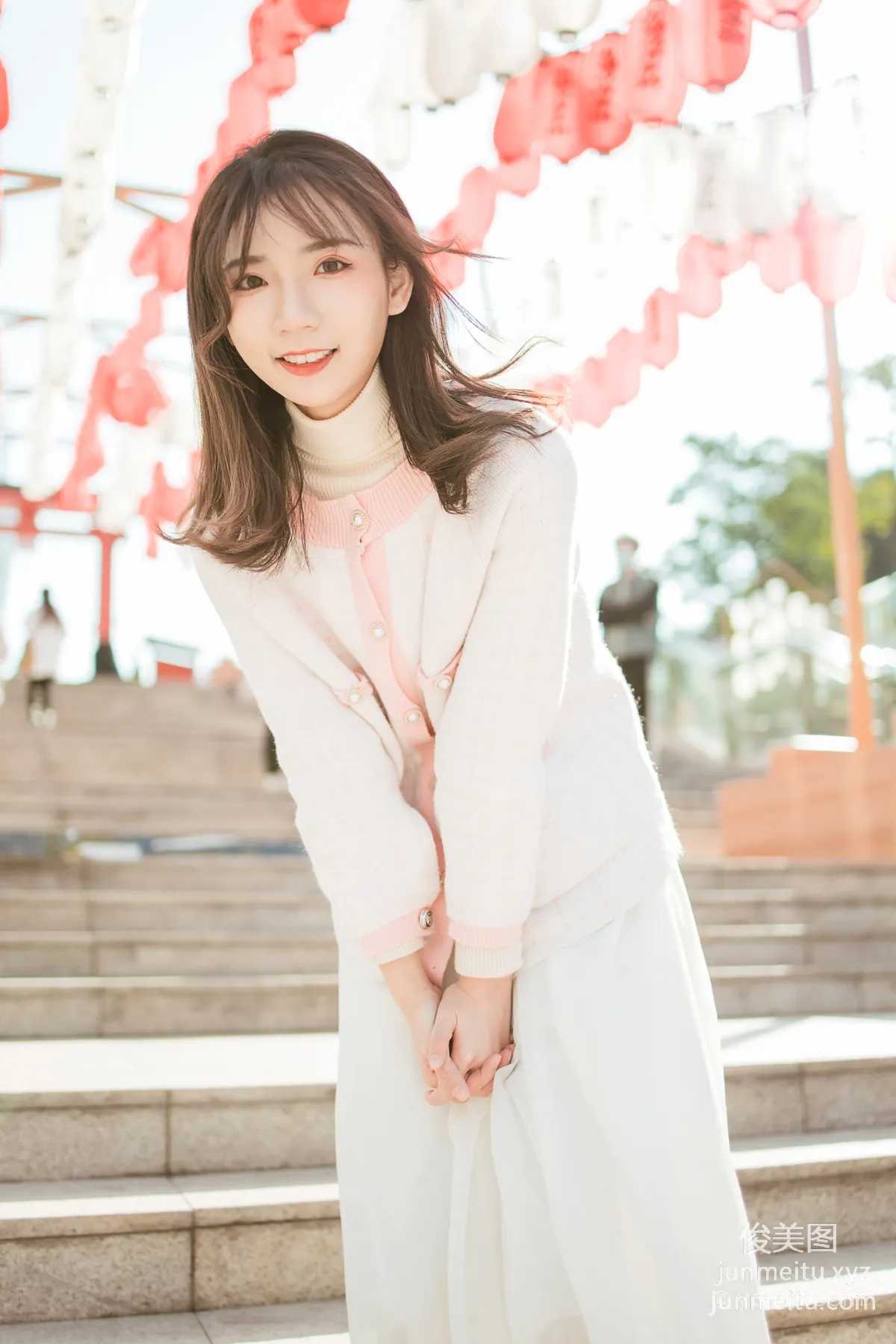 [YALAYI雅拉伊] 2021.01.11 NO.750 果果《甜蜜约会》 page 27