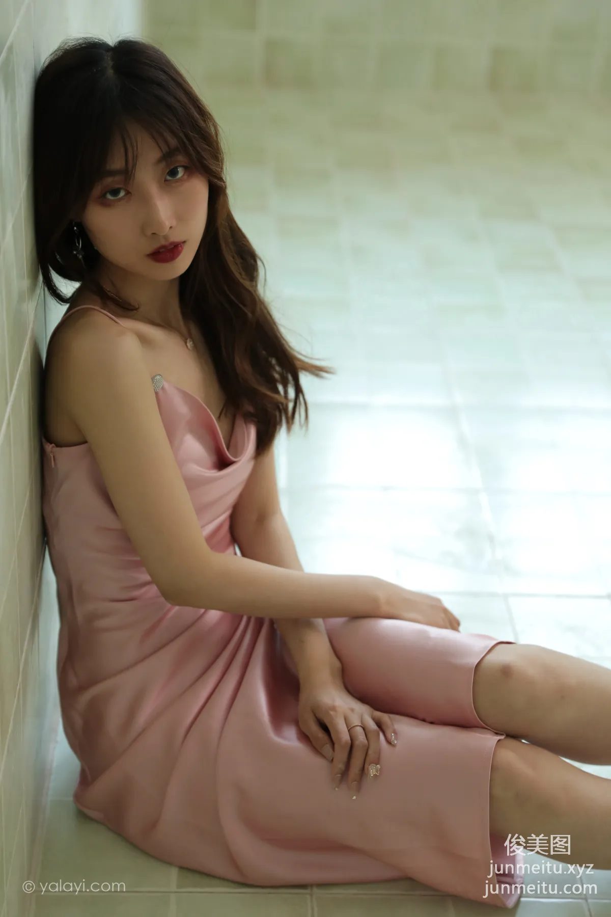 [YALAYI雅拉伊]2021.05.28 NO.801 平心静气 佳佳 page 23