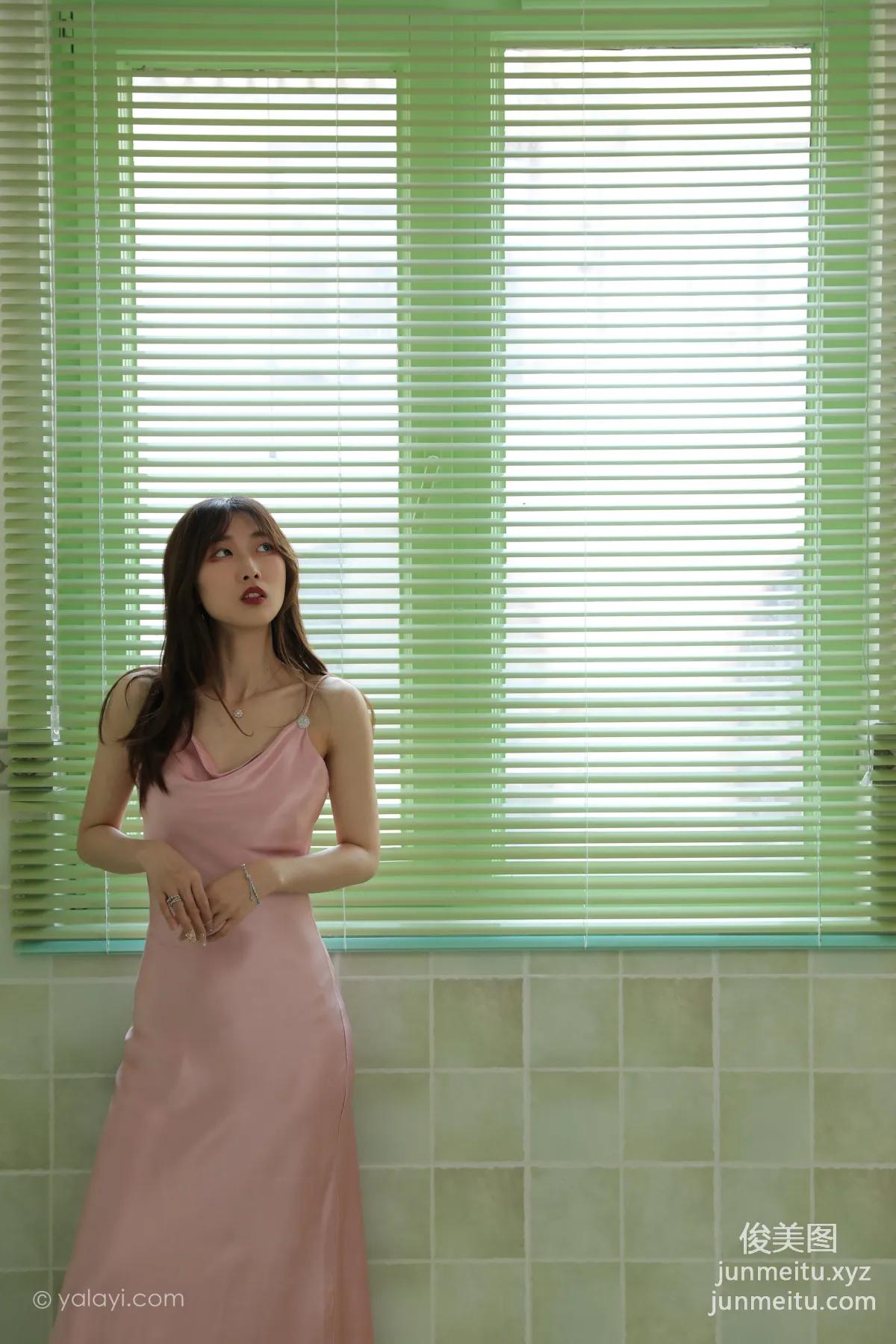 [YALAYI雅拉伊]2021.05.28 NO.801 平心静气 佳佳 page 28