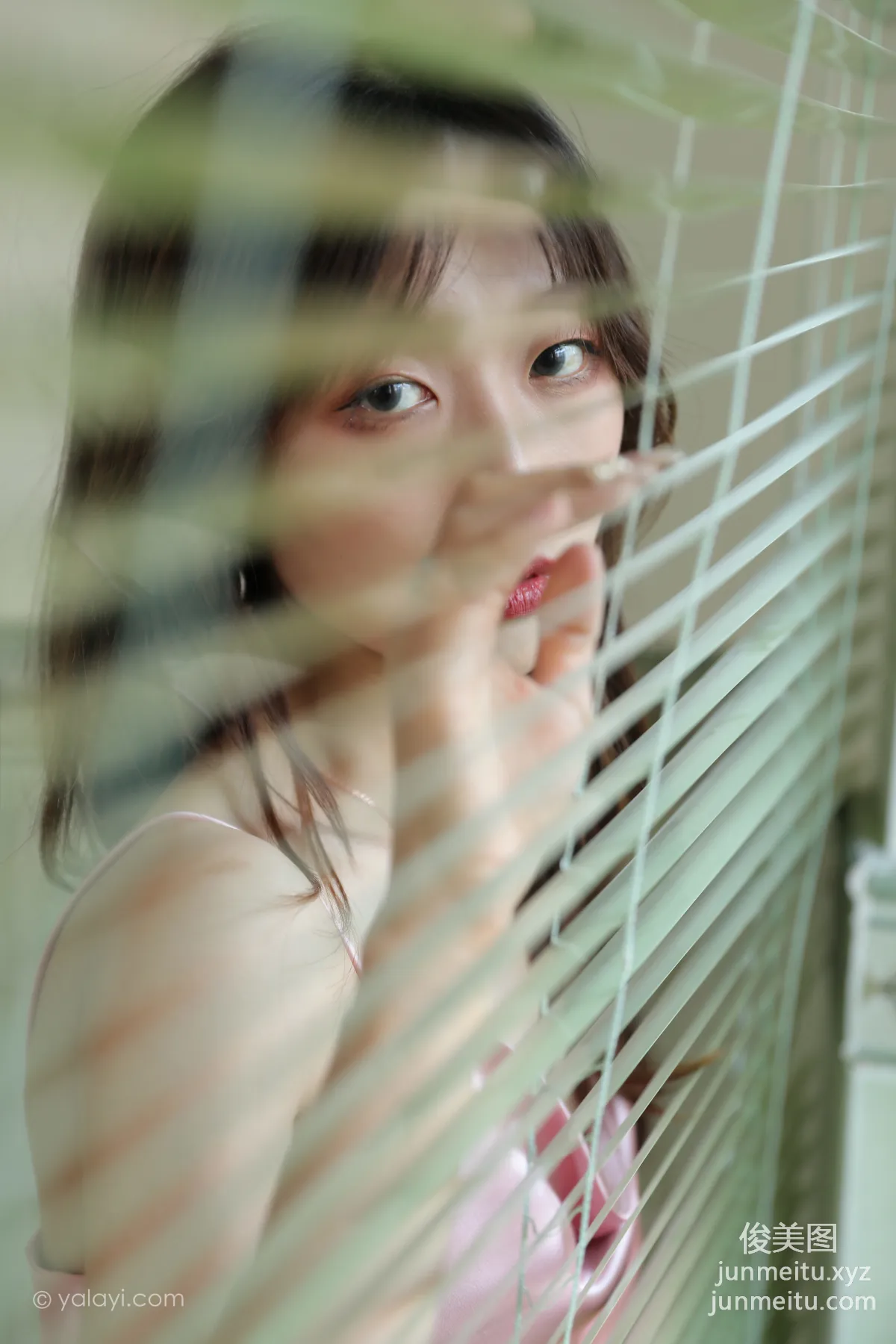 [YALAYI雅拉伊]2021.05.28 NO.801 平心静气 佳佳 page 32