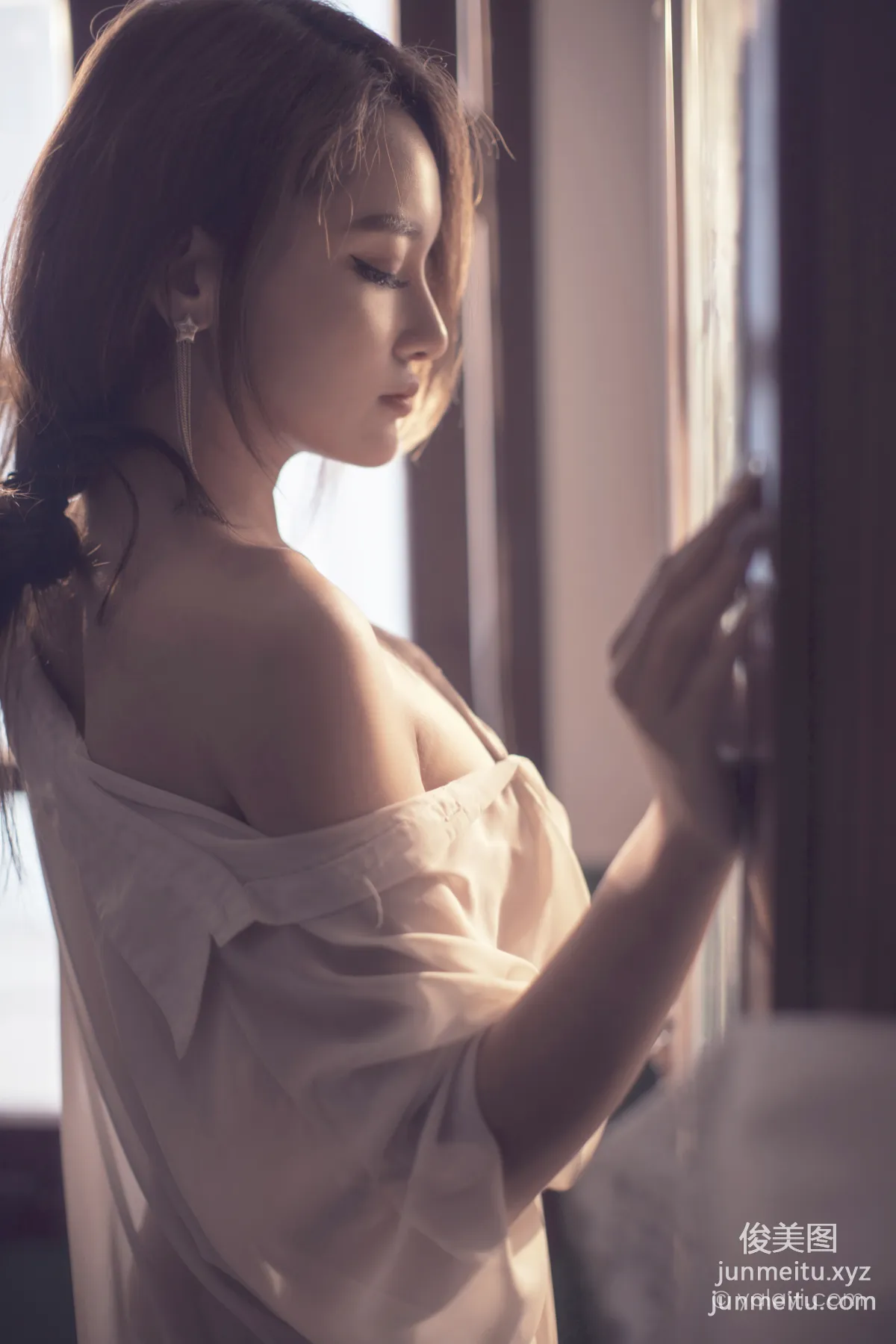 [YALAYI雅拉伊]2021.06.03 NO.803 若有思 梓杨 page 25