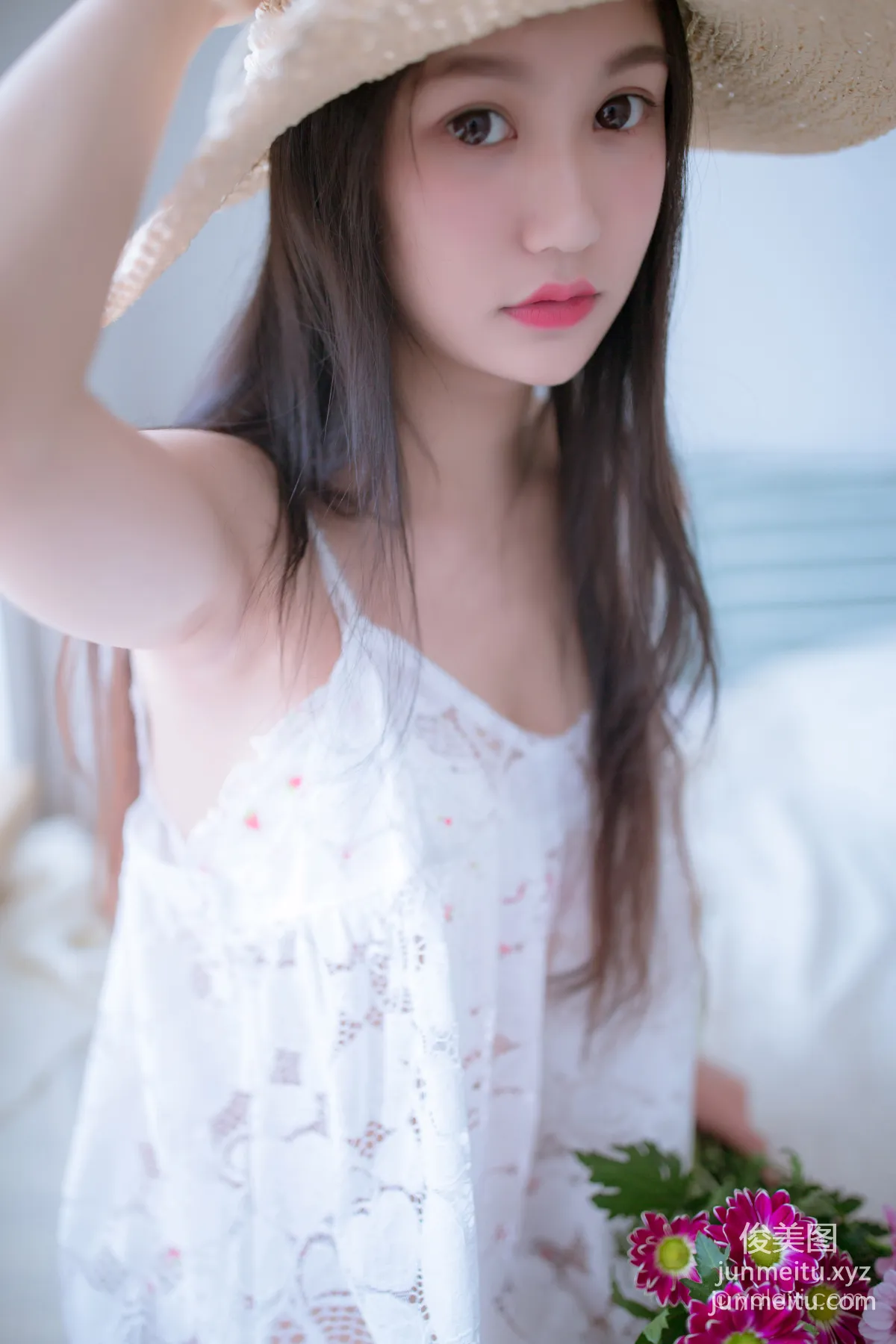 [YALAYI雅拉伊]2021.06.11 NO.806 羞花 仙儿 page 24