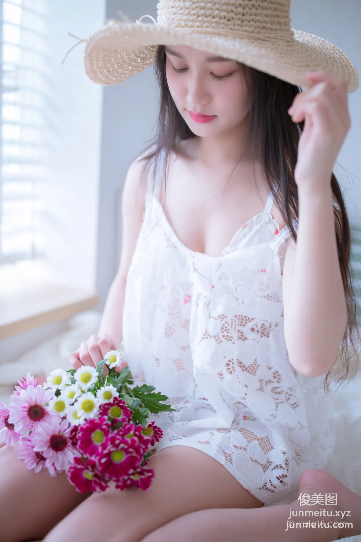 [YALAYI雅拉伊]2021.06.11 NO.806 羞花 仙儿 page 25