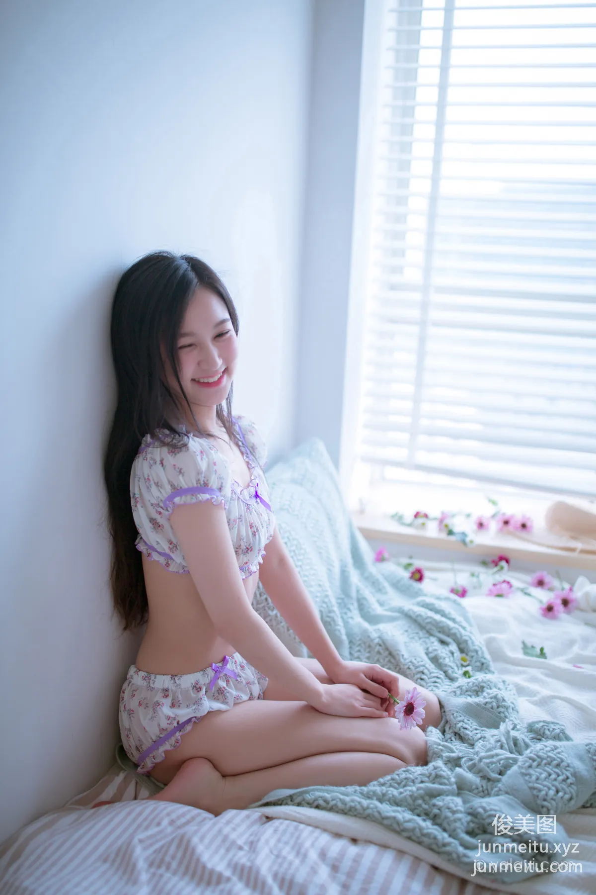 [YALAYI雅拉伊]2021.06.11 NO.806 羞花 仙儿 page 55
