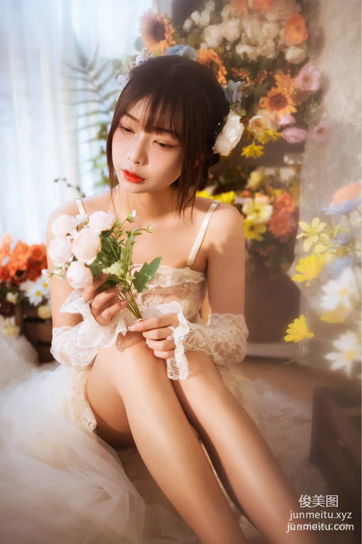 [YALAYI雅拉伊]2021.06.16 NO.807 似梦初觉 阿禾 page 15