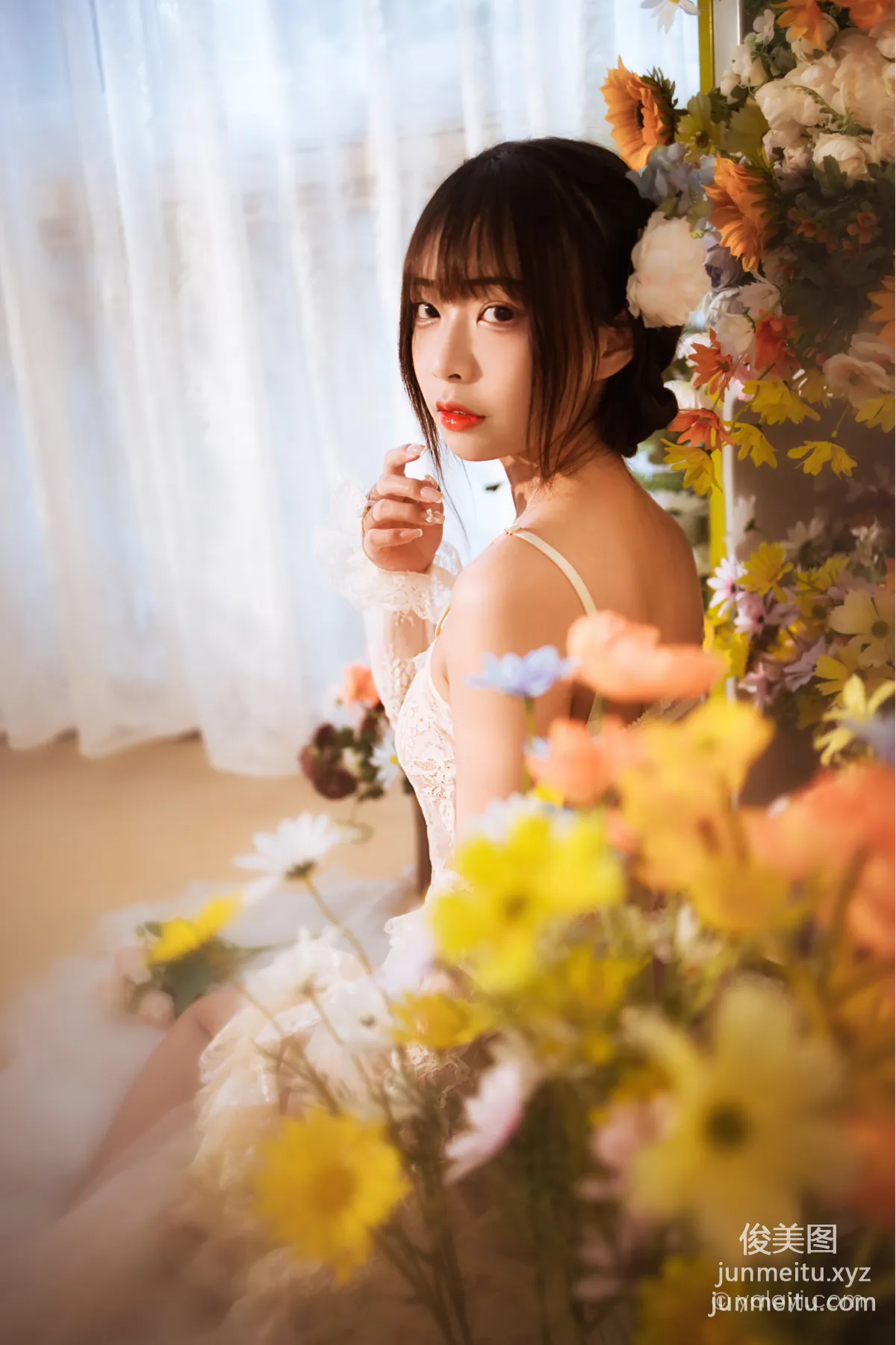 [YALAYI雅拉伊]2021.06.16 NO.807 似梦初觉 阿禾 page 17