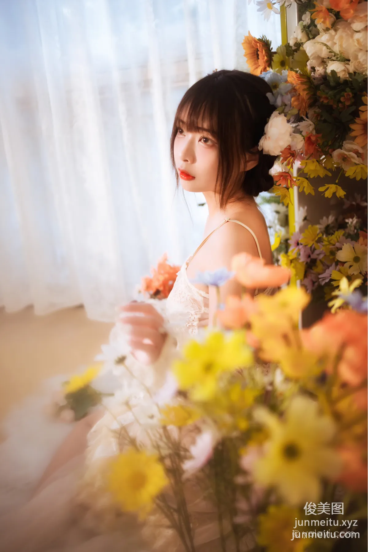 [YALAYI雅拉伊]2021.06.16 NO.807 似梦初觉 阿禾 page 19
