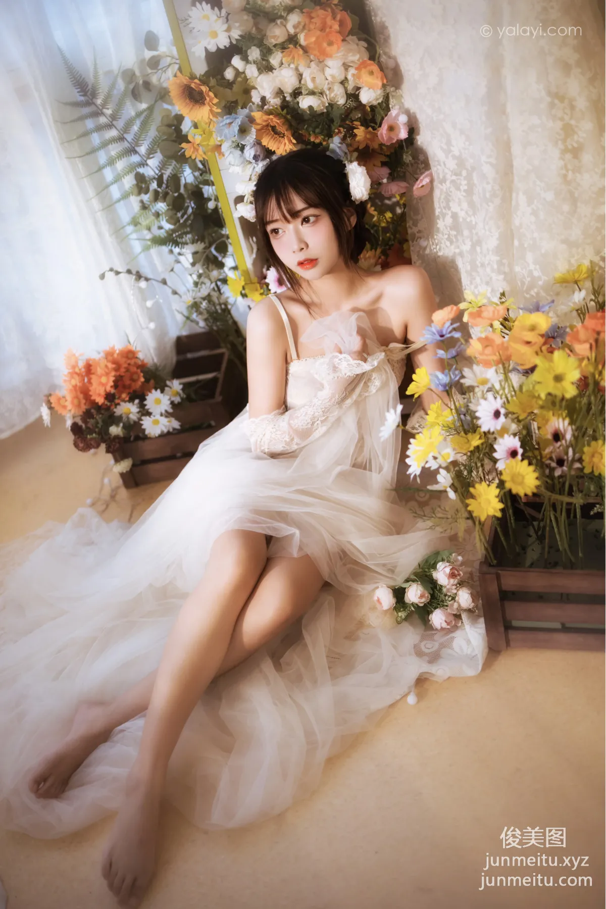 [YALAYI雅拉伊]2021.06.16 NO.807 似梦初觉 阿禾 page 29