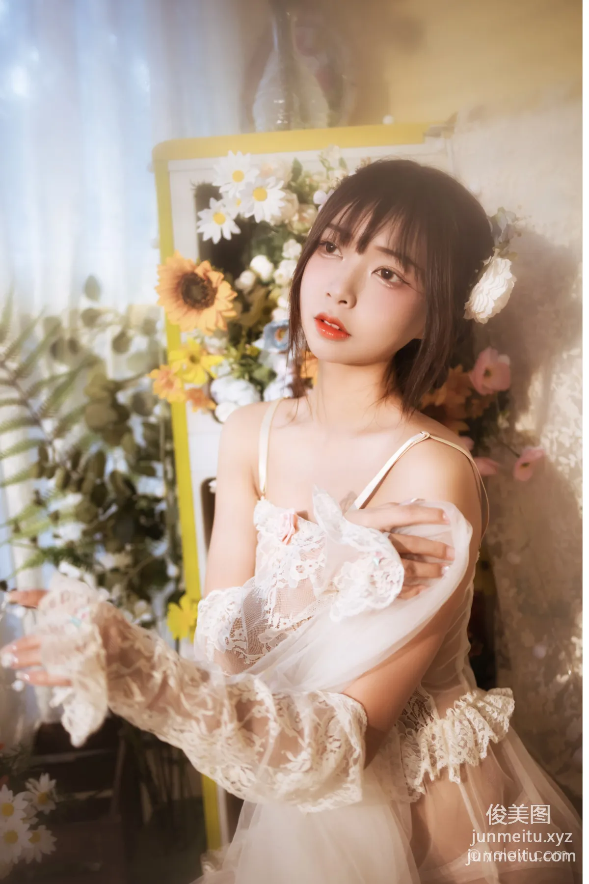 [YALAYI雅拉伊]2021.06.16 NO.807 似梦初觉 阿禾 page 33