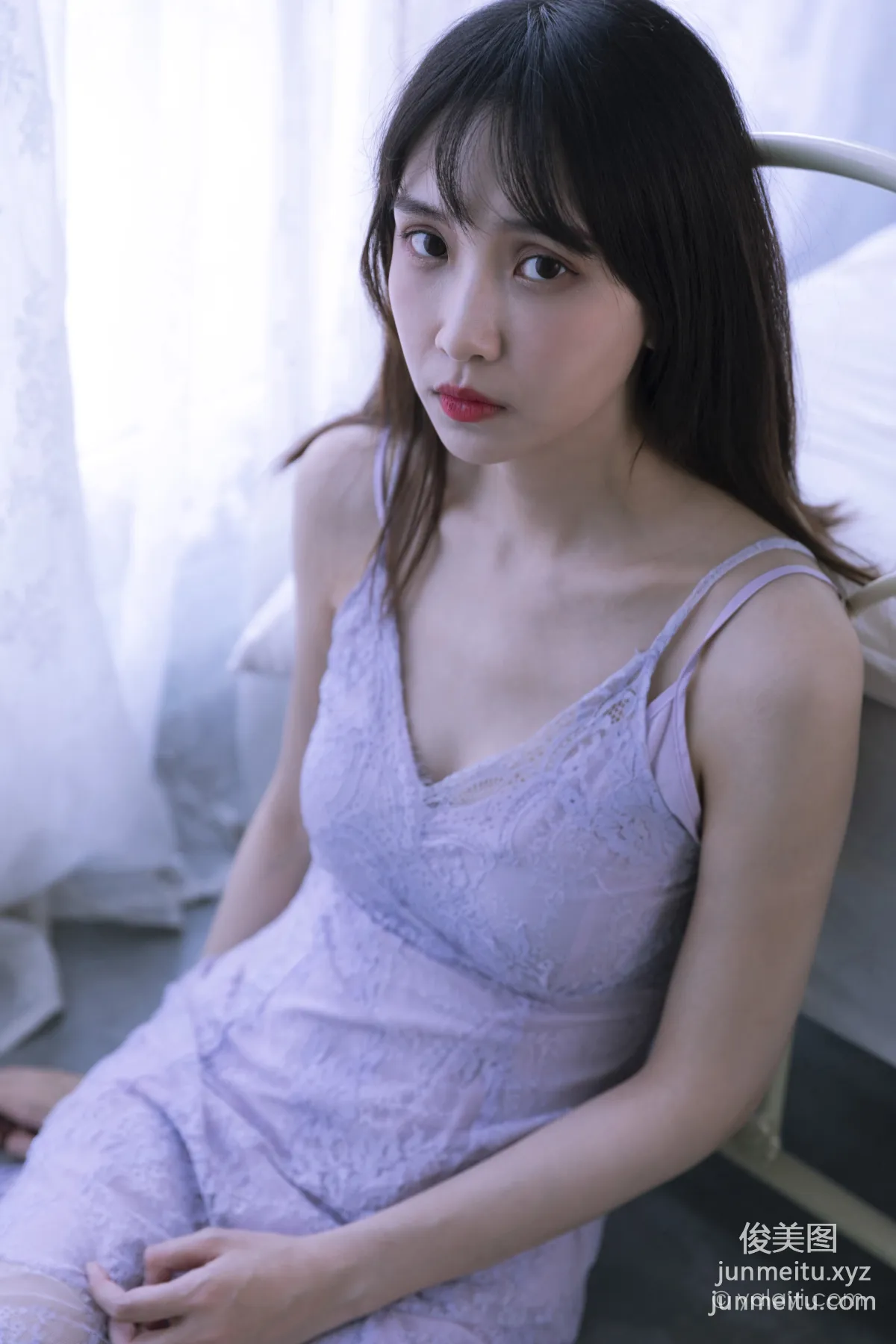 [YALAYI雅拉伊]2021.06.27 NO.811 紫色的早晨 妍妍 page 37