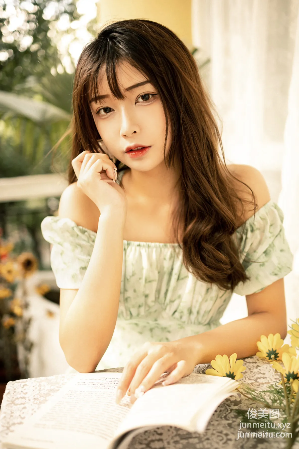 [YALAYI雅拉伊]2021.06.30 NO.813 惬意时光 阿禾 page 9