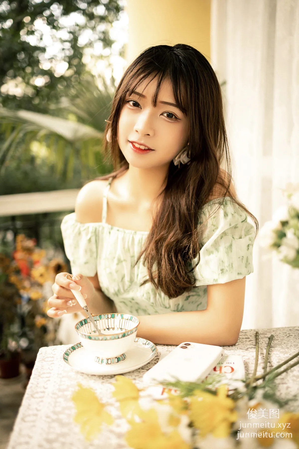 [YALAYI雅拉伊]2021.06.30 NO.813 惬意时光 阿禾 page 13