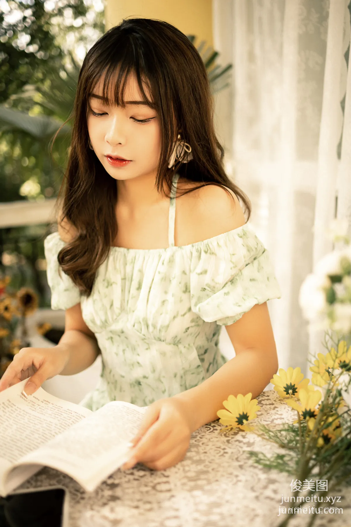 [YALAYI雅拉伊]2021.06.30 NO.813 惬意时光 阿禾 page 22